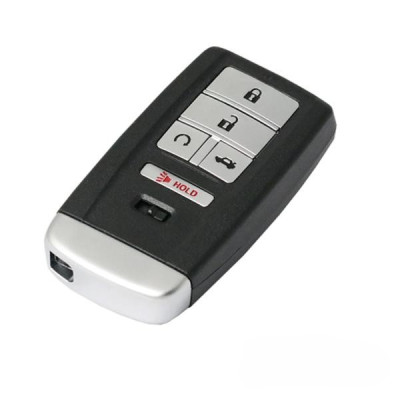Keydiy 625 - ZB14-5 - klucz surowy - pilot