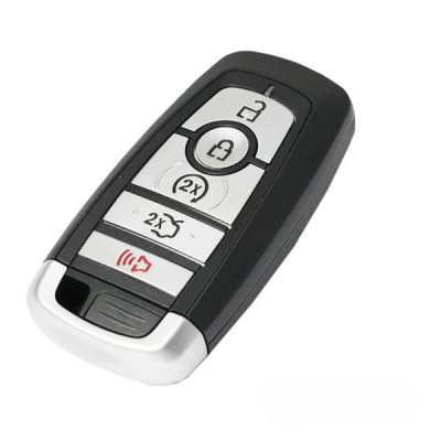 Keydiy 629 - ZB21-5 - klucz surowy - pilot