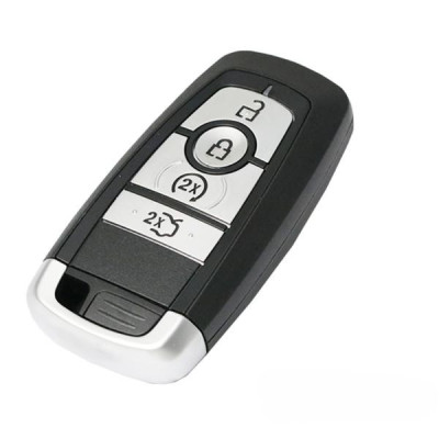 Keydiy 628 - ZB21-4 - klucz surowy - pilot