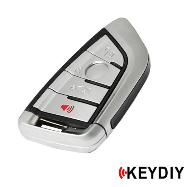 Keydiy 637 - ZB23 - klucz surowy - pilot