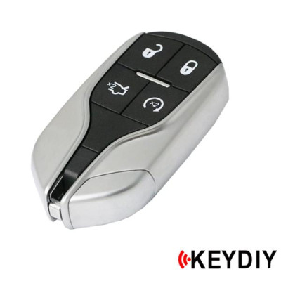 Keydiy 645 - ZB13 (x2) - klucz surowy - pilot