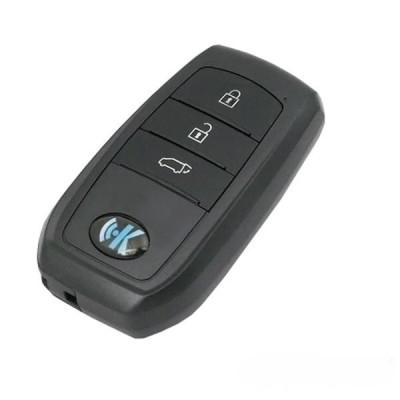 Keydiy 701 - TB01-3 - klucz surowy - pilot
