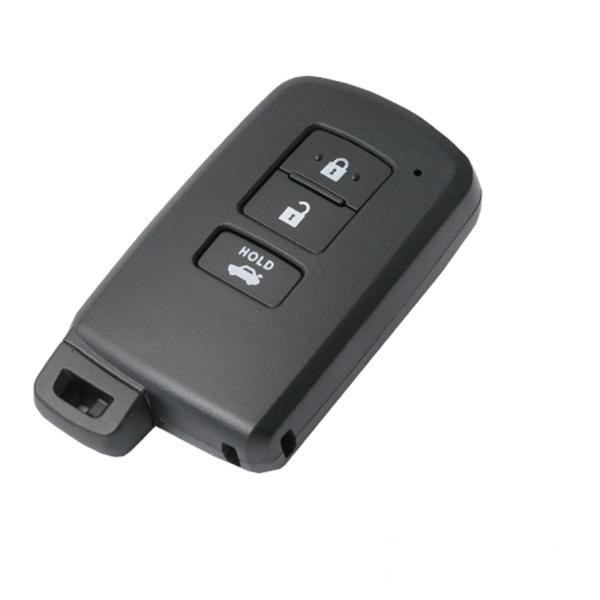 Keydiy 711 - TB06-3 - klucz surowy - pilot