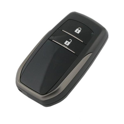 Keydiy 713 - TB01-2 - klucz surowy - pilot