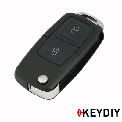 Keydiy 001 - B01-2 - klucz surowy - pilot