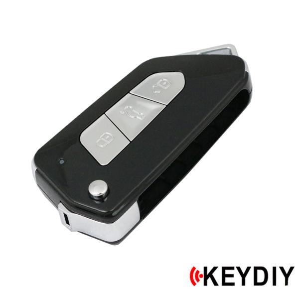 Keydiy 006 - B34 - klucz surowy - pilot