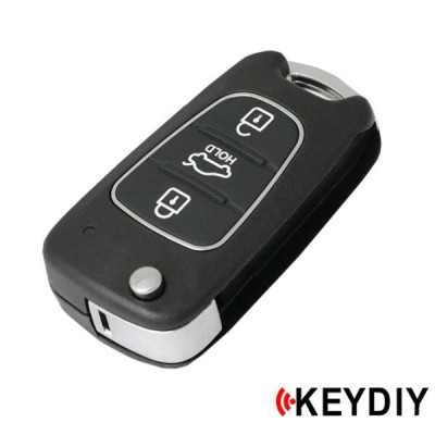 Keydiy 012 - B04 - klucz surowy - pilot