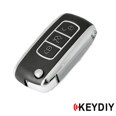 Keydiy 015 - B07 - klucz surowy - pilot