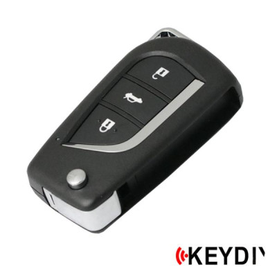 Keydiy 026 - B13 - klucz surowy - pilot