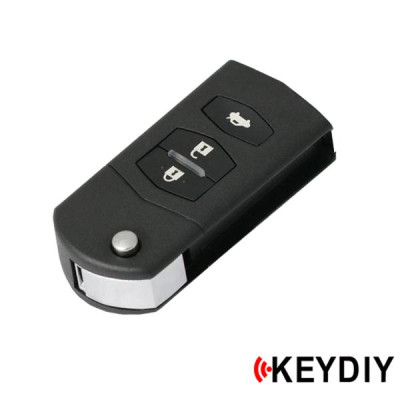 Keydiy 028 - B14-3 - klucz surowy - pilot