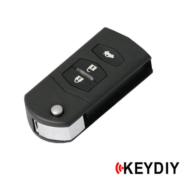 Keydiy 028 - B14-3 - klucz surowy - pilot