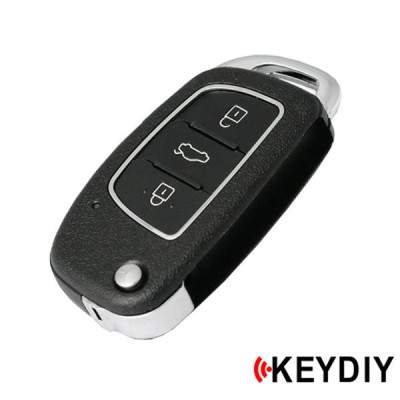 Keydiy 030 - B16 - klucz surowy - pilot