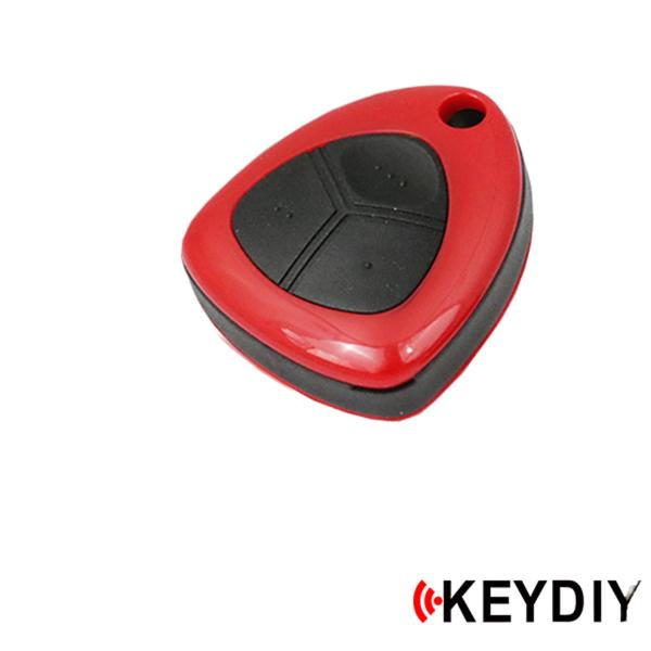 Keydiy 032 - B17-2 - klucz surowy - pilot