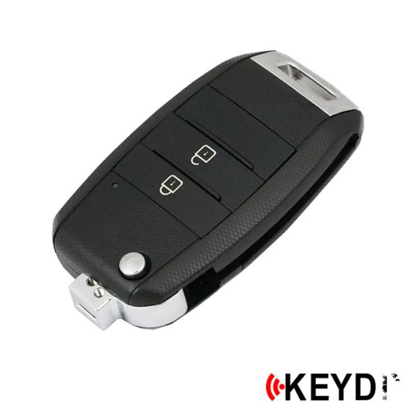 Keydiy 043 - B19-2 - klucz surowy - pilot