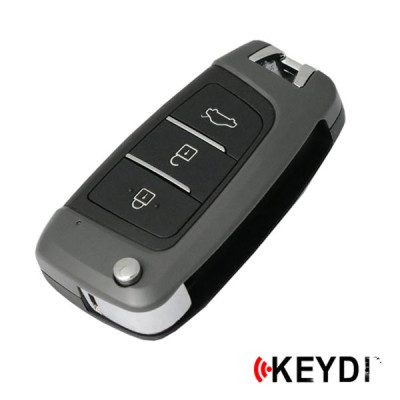 Keydiy 045 - B25 - klucz surowy - pilot