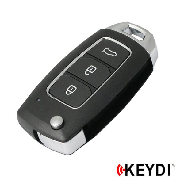 Keydiy 047 - B28 - klucz surowy - pilot