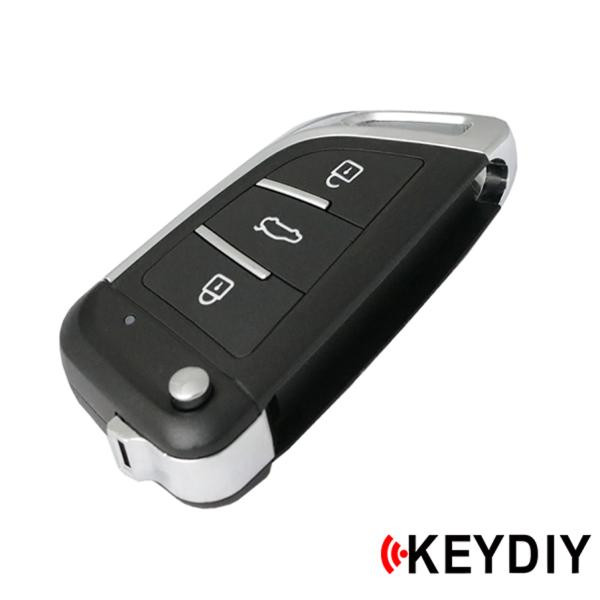 Keydiy 113 - NB29 - klucz surowy - pilot