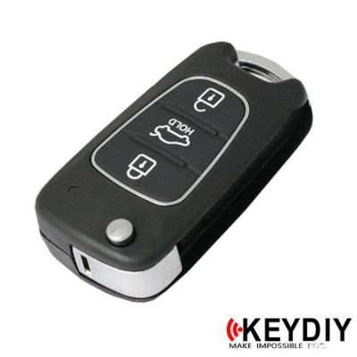 Keydiy 114 - NB04 - klucz surowy - pilot