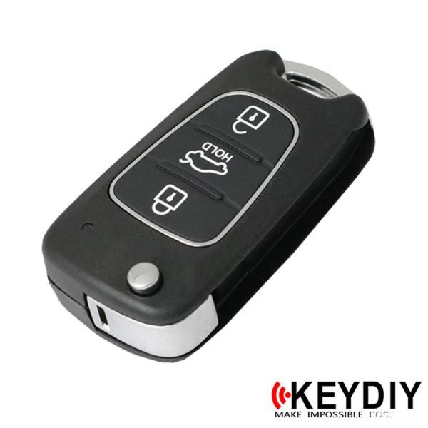 Keydiy 114 - NB04 - klucz surowy - pilot