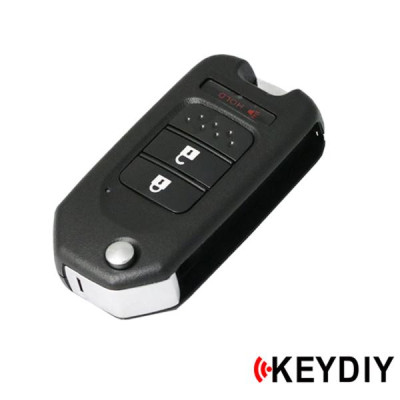 Keydiy 420 - B10-2+1 - klucz surowy