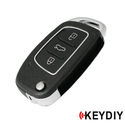 Keydiy 432 - B16 - klucz surowy