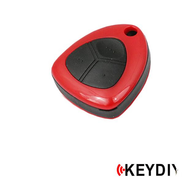 Keydiy 434 - B17-2 - klucz surowy