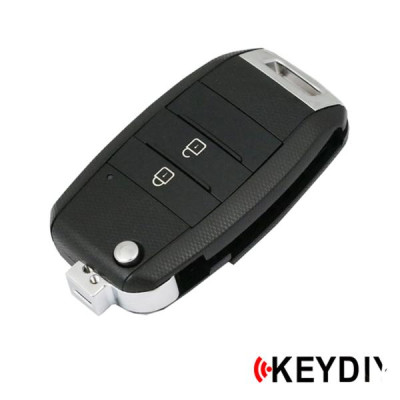 Keydiy 437 - B19-2 - klucz surowy