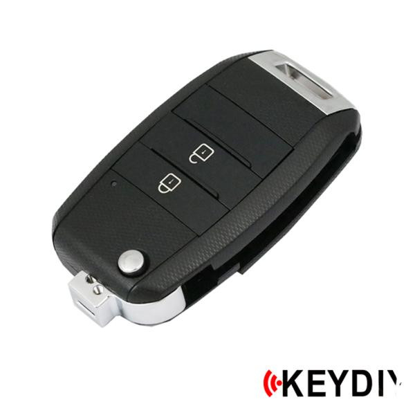 Keydiy 437 - B19-2 - klucz surowy