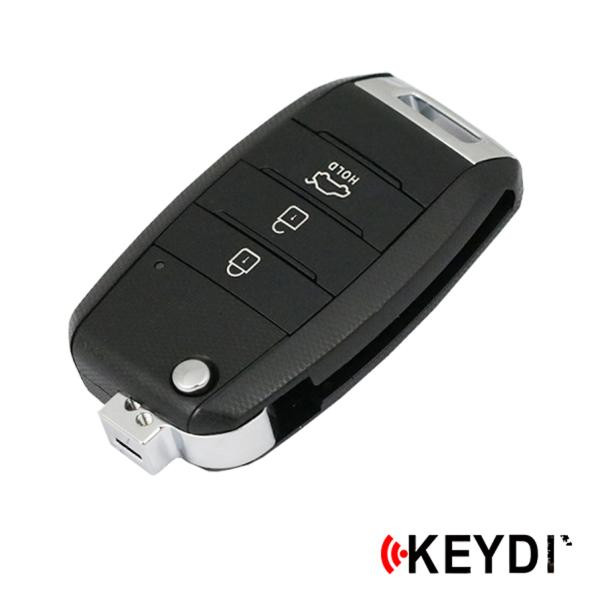 Keydiy 438 - B19-3 - klucz surowy