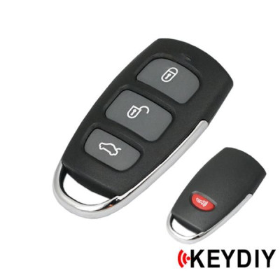 Keydiy 441 - B20-3+1 - klucz surowy