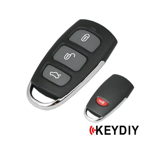 Keydiy 441 - B20-3+1 - klucz surowy