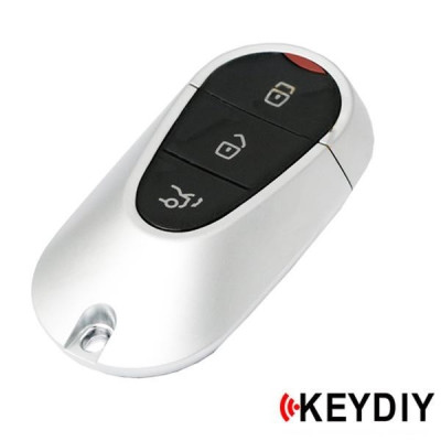 Keydiy 649 - ZB29-3 - klucz surowy - pilot