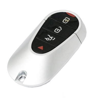 Keydiy 650 - ZB29-4 - klucz surowy - pilot