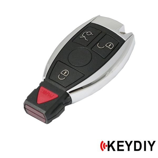 Keydiy 651 - ZB31 - klucz surowy - pilot