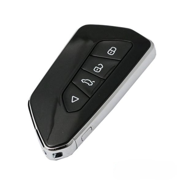 Keydiy 653 - ZB25-4 - klucz surowy - pilot