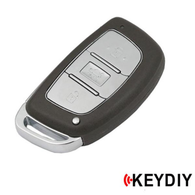 Keydiy 657 - ZB33-3 - klucz surowy - pilot