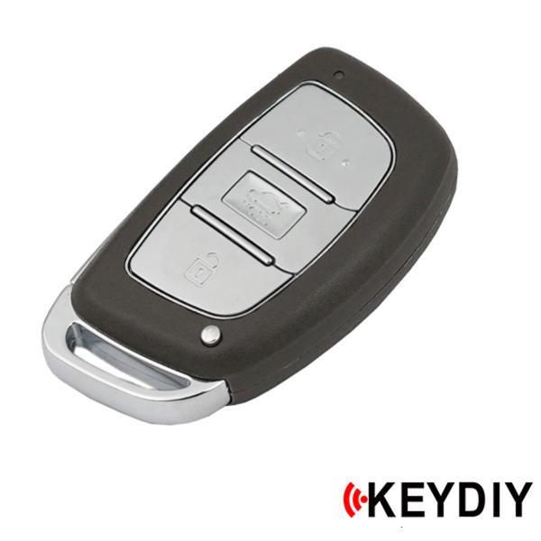 Keydiy 657 - ZB33-3 - klucz surowy - pilot