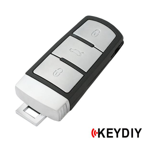 Keydiy 660 - ZB37 - klucz surowy - pilot