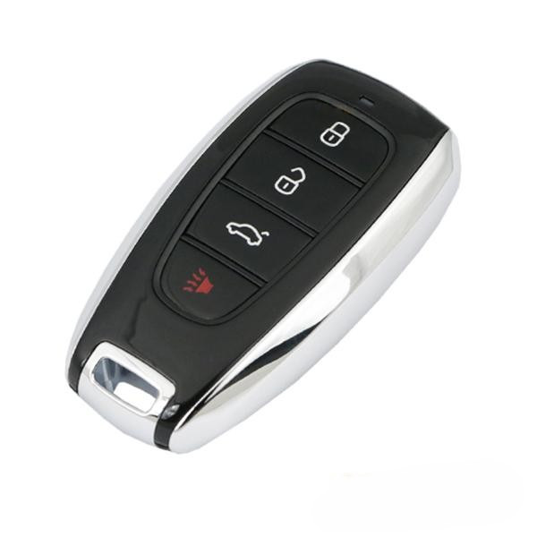 Keydiy 663 - ZB41-4 - klucz surowy - pilot