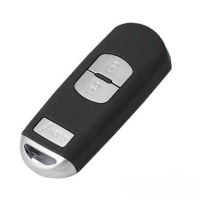 Keydiy 665 - ZB44-2+1 - klucz surowy - pilot