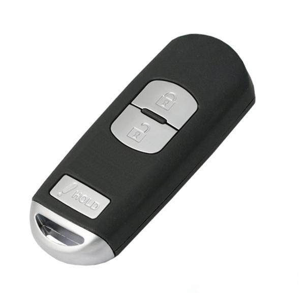 Keydiy 665 - ZB44-2+1 - klucz surowy - pilot