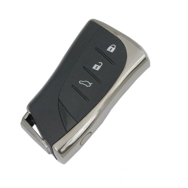Keydiy 667 - ZB42-3 - klucz surowy - pilot