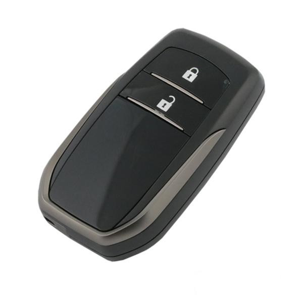 Keydiy 670 - ZB35-2 - klucz surowy - pilot