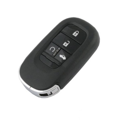 Keydiy 671 - ZB46-4 (Start) - klucz surowy - pilot
