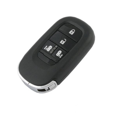 Keydiy 672 - ZB46-4 (Slide Door) - klucz surowy - pilot