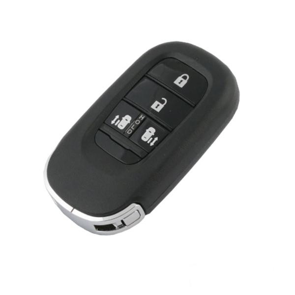 Keydiy 672 - ZB46-4 (Slide Door) - klucz surowy - pilot
