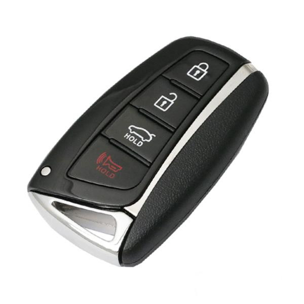 Keydiy 680 - ZB39-4 - klucz surowy - pilot