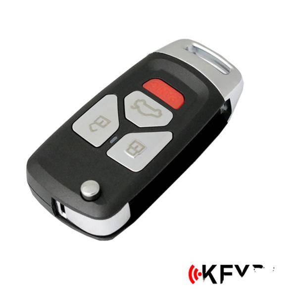 Keydiy 056 - B27-3+1 - klucz surowy - pilot