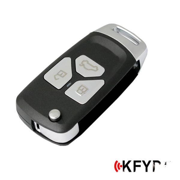 Keydiy 111 - NB27-3 - klucz surowy - pilot