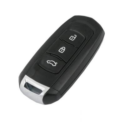 Keydiy 681 - ZB45-3 (Black) - klucz surowy - pilot